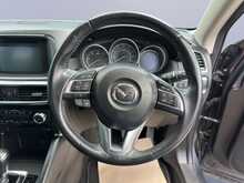 Mazda CX-5 SKYACTIV-D Sport Nav 