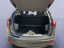 Mazda CX-5 SKYACTIV-D Sport Nav 