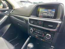 Mazda CX-5 SKYACTIV-D Sport Nav 