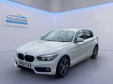 BMW 1 Series 118i Sport 