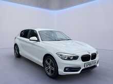 BMW 1 Series 118i Sport 