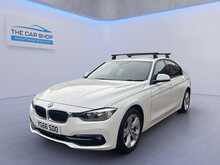 BMW 3 Series 320d ED Sport 