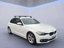 BMW 3 Series 320d ED Sport 