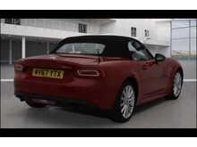 Fiat 124 Spider MultiAir Lusso 