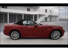Fiat 124 Spider MultiAir Lusso 