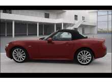 Fiat 124 Spider MultiAir Lusso 