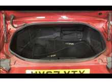 Fiat 124 Spider MultiAir Lusso 