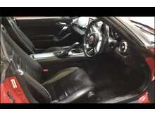 Fiat 124 Spider MultiAir Lusso 