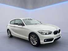 BMW 1 Series 118i Sport 