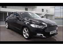 Ford Mondeo TDCi Titanium 