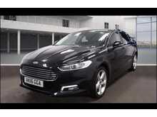 Ford Mondeo TDCi Titanium 