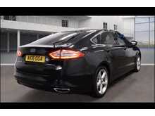 Ford Mondeo TDCi Titanium 