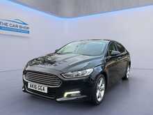 Ford Mondeo TDCi Titanium 