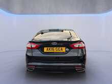 Ford Mondeo TDCi Titanium 