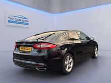 Ford Mondeo TDCi Titanium 
