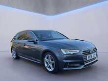 Audi A4 Avant TFSI S line 