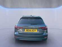 Audi A4 Avant TFSI S line 