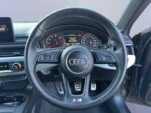 Audi A4 Avant TFSI S line 