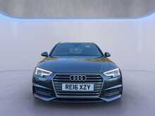 Audi A4 Avant TFSI S line 