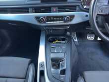 Audi A4 Avant TFSI S line 