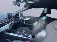 Audi A4 Avant TFSI S line 