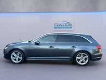 Audi A4 Avant TFSI S line 