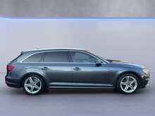 Audi A4 Avant TFSI S line 