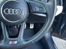 Audi A4 Avant TFSI S line 