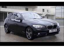 BMW 1 Series 116d Sport 