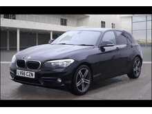 BMW 1 Series 116d Sport 