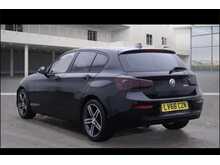 BMW 1 Series 116d Sport 