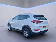 Hyundai TUCSON GDi Blue Drive SE Nav 