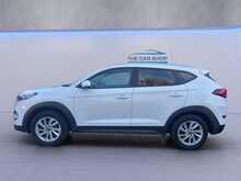 Hyundai TUCSON GDi Blue Drive SE Nav 