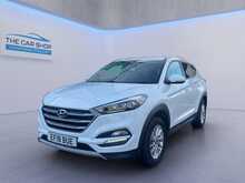 Hyundai TUCSON GDi Blue Drive SE Nav 