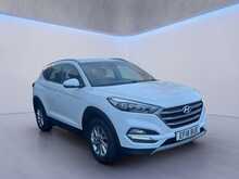 Hyundai TUCSON GDi Blue Drive SE Nav 
