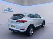 Hyundai TUCSON GDi Blue Drive SE Nav 