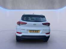 Hyundai TUCSON GDi Blue Drive SE Nav 