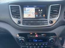 Hyundai TUCSON GDi Blue Drive SE Nav 