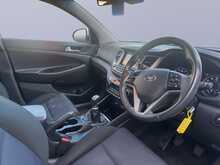 Hyundai TUCSON GDi Blue Drive SE Nav 