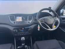Hyundai TUCSON GDi Blue Drive SE Nav 