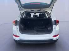 Hyundai TUCSON GDi Blue Drive SE Nav 