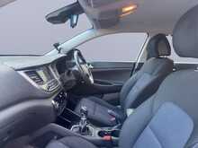 Hyundai TUCSON GDi Blue Drive SE Nav 