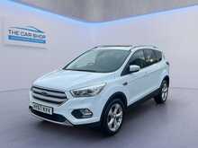 Ford Kuga T EcoBoost ST-Line X 