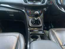 Ford Kuga T EcoBoost ST-Line X 