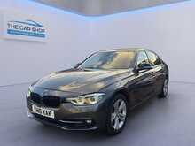 BMW 3 Series 318i Sport 