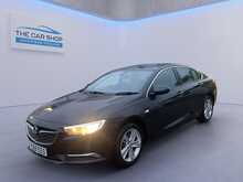 Vauxhall Insignia Turbo D BlueInjection Tech Line Nav 