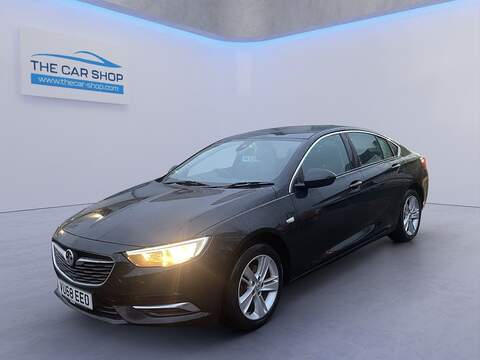 1.6 Turbo D BlueInjection Tech Line Nav Grand Sport 5dr Diesel Manual Euro 6 (s/s) (136 ps)