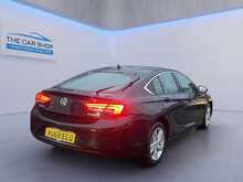 Vauxhall Insignia Turbo D BlueInjection Tech Line Nav 