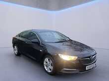 Vauxhall Insignia Turbo D BlueInjection Tech Line Nav 