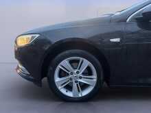 Vauxhall Insignia Turbo D BlueInjection Tech Line Nav 